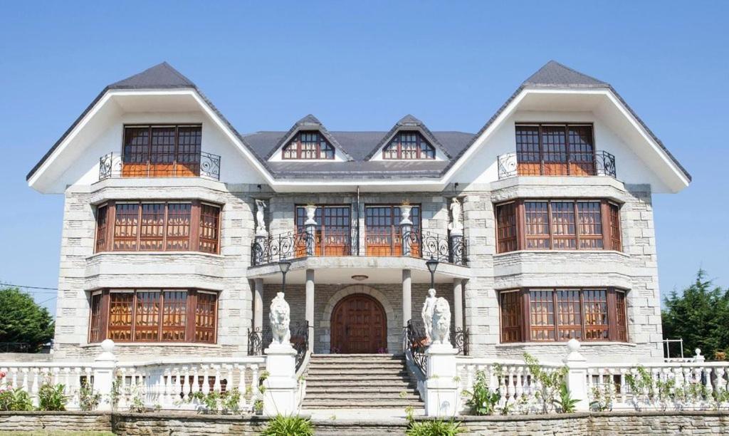 סנטנדר Hotel Antoyana מראה חיצוני תמונה