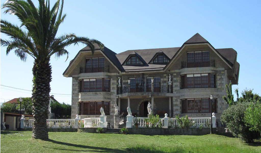 סנטנדר Hotel Antoyana מראה חיצוני תמונה
