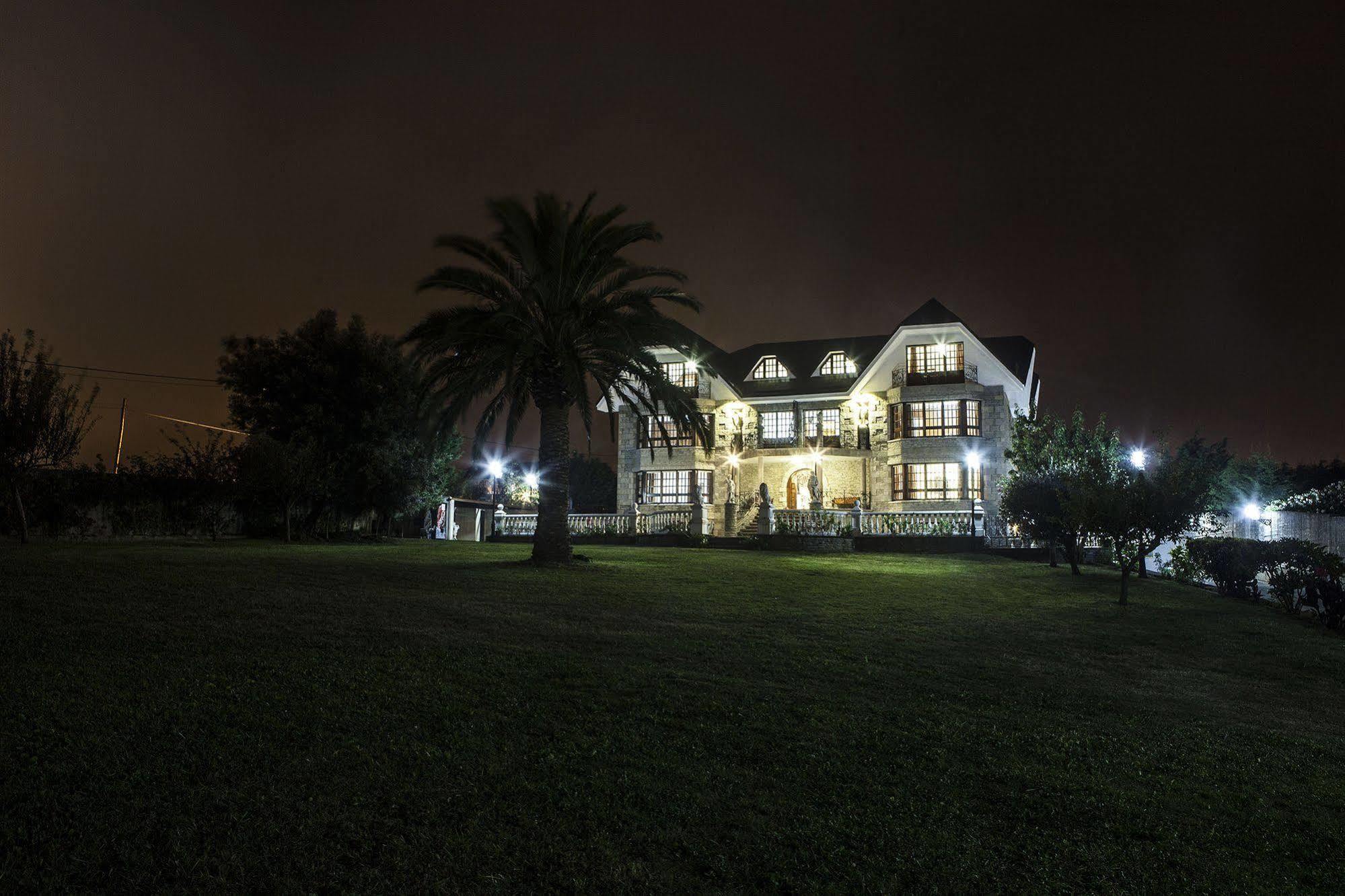 סנטנדר Hotel Antoyana מראה חיצוני תמונה