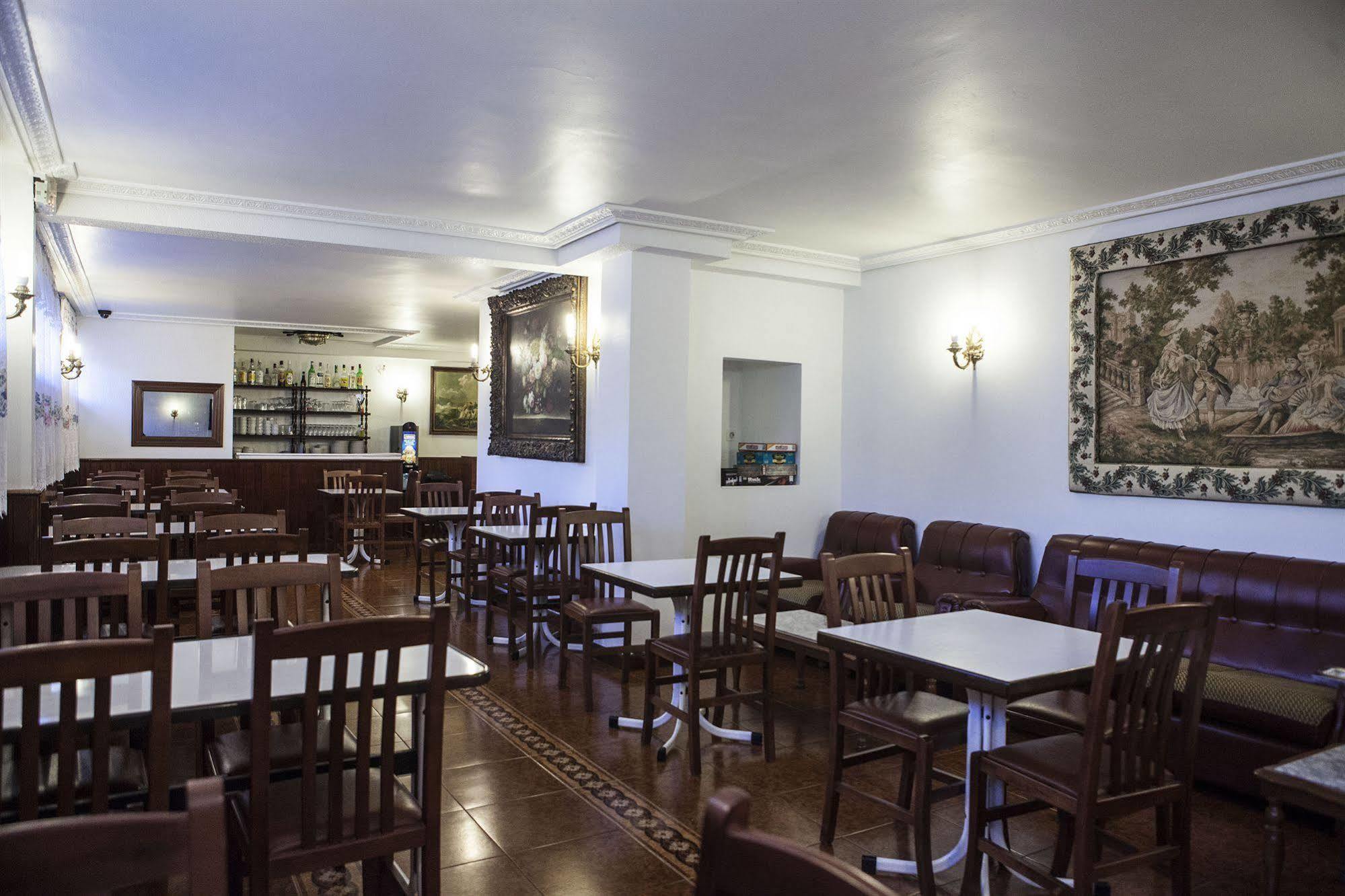 סנטנדר Hotel Antoyana מראה חיצוני תמונה