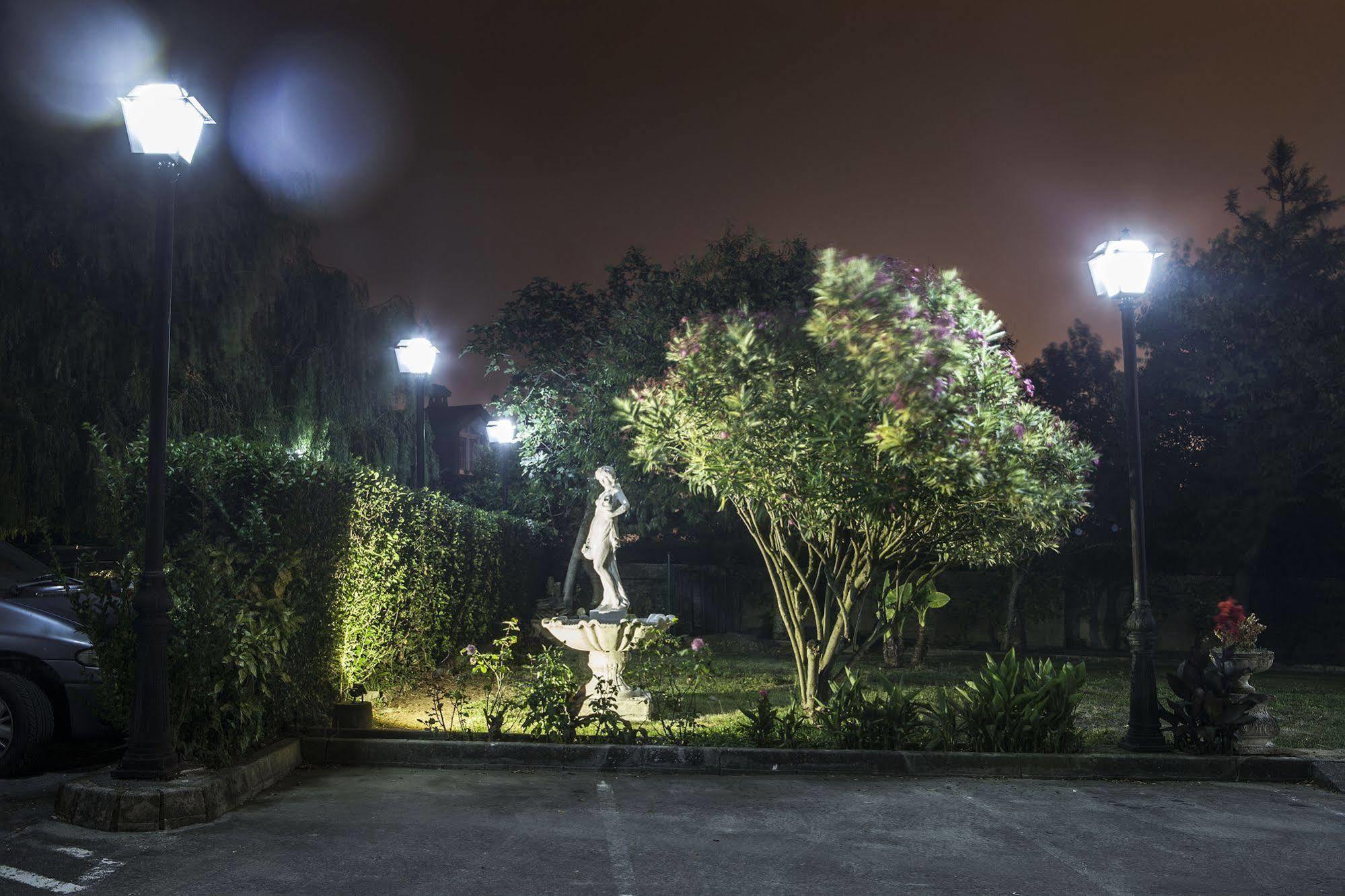 סנטנדר Hotel Antoyana מראה חיצוני תמונה