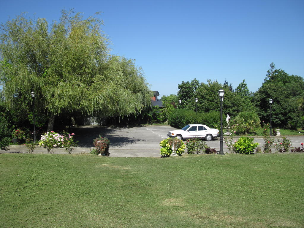 סנטנדר Hotel Antoyana מראה חיצוני תמונה